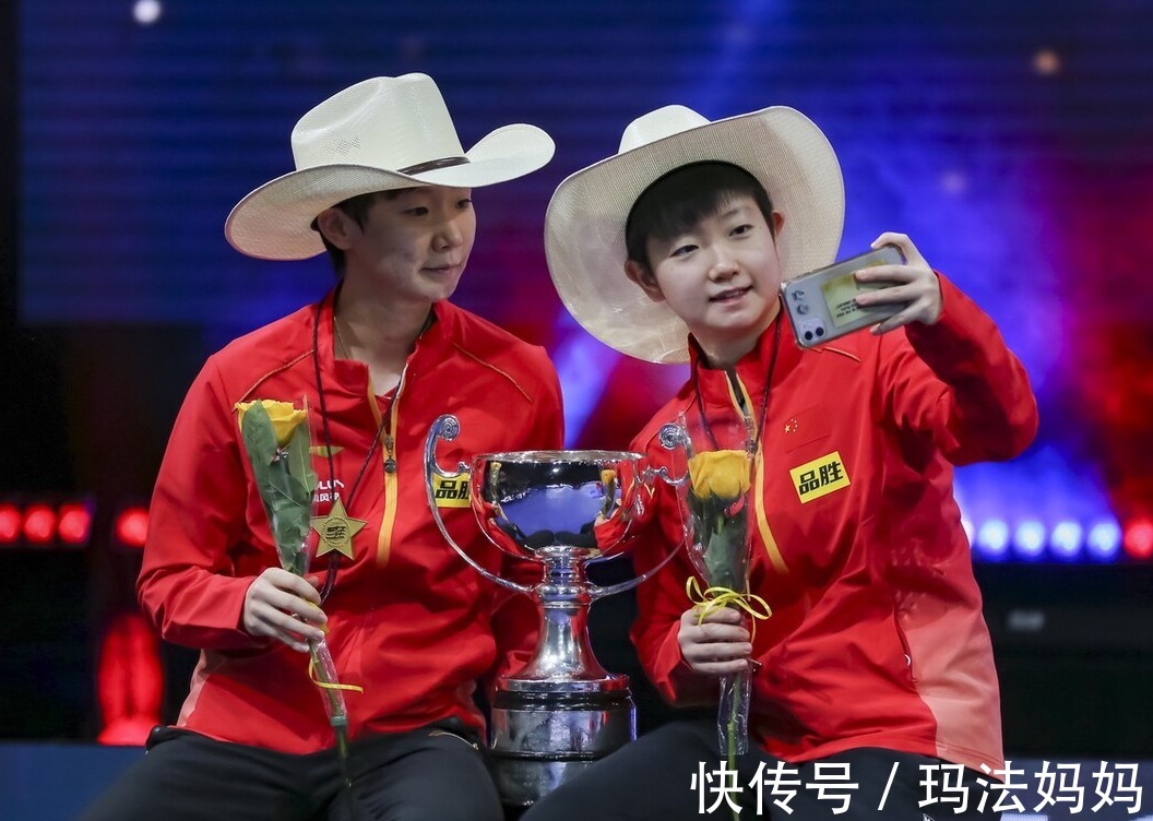 王曼昱|國(guó)乒女隊(duì)主力！誰(shuí)是下一代大魔王？李隼評(píng)價(jià)兩人，一番話意味深長(zhǎng)