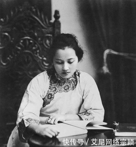 历史|老照片:这些历史影像,你见过吗?青春夺目,宋庆龄旧照