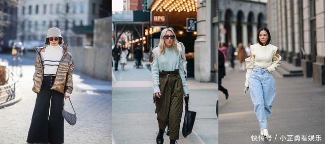 温柔|换季穿衣别乱穿,一件“毛衣”就能搞定秋冬所有穿搭,温柔又洋气