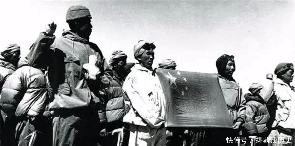 没有先进的装备,没有丰富的经验,是怎样的信仰支撑中国登山队克服艰险勇往直前?