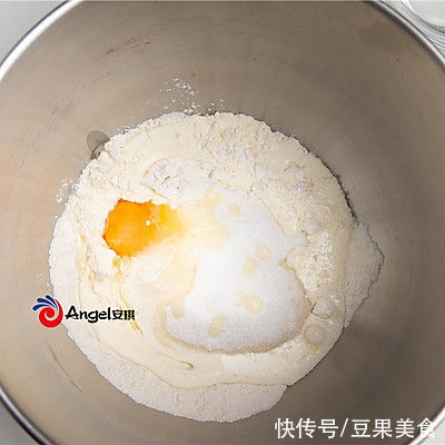 火遍全网的酸奶流心麻花来了!外酥里软,非油炸