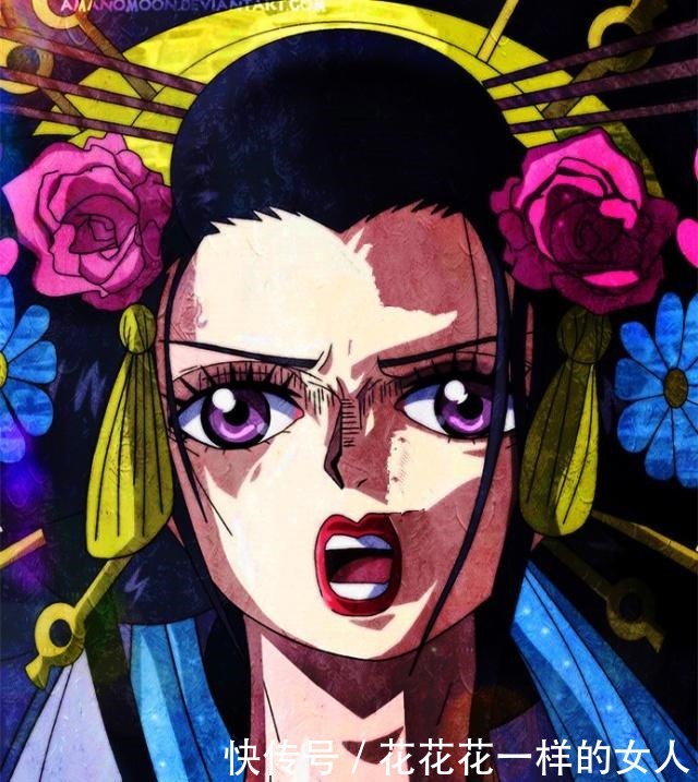 海贼王932话尾田暗示狂死郎的身份不一般,战斗力可与疫灾持平