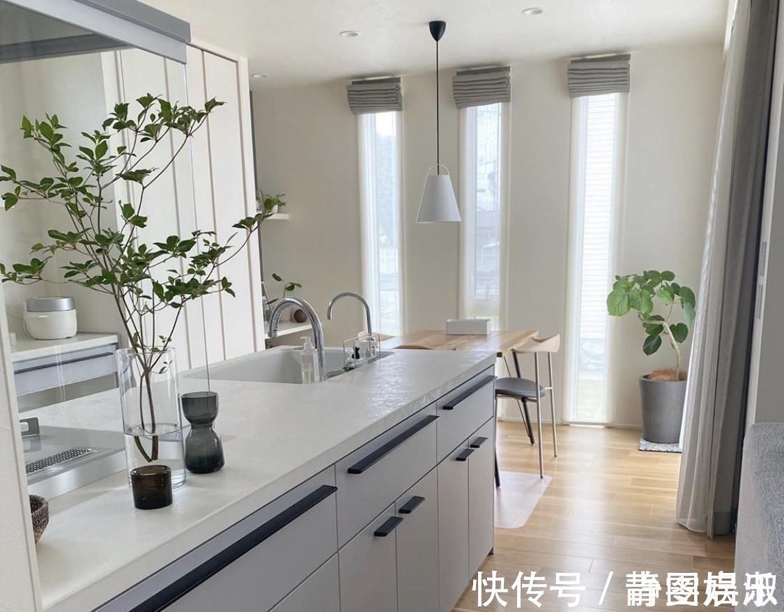 收纳|越简单越精致日式温馨小家,全屋干净到令人心动,美得恰到好处