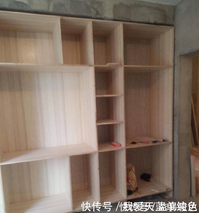 免漆板|衣柜万万不要选择''这种''板材，这么久才发现家里装错，影响生活