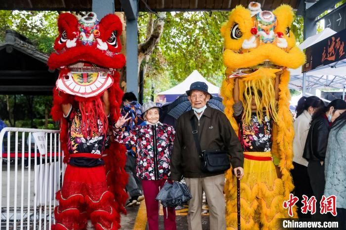 主办方&第八届中国大运河庙会启幕 演绎传统与潮流交融