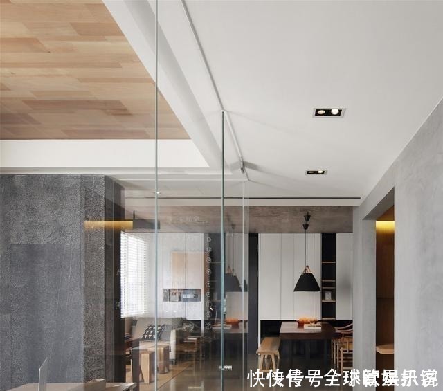 卧室|一看到这个家，就知道屋主一定很有品位，装修让人耳目一新的感觉