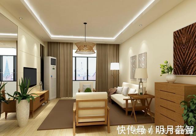 原木风|96平米原木风让人如沐春风,清爽温馨,再过20年也不会过时!