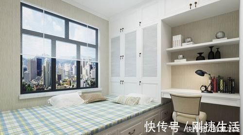 实用|为什么越来越多人卧室不买大床他们更爱装它代替,实用又不占地