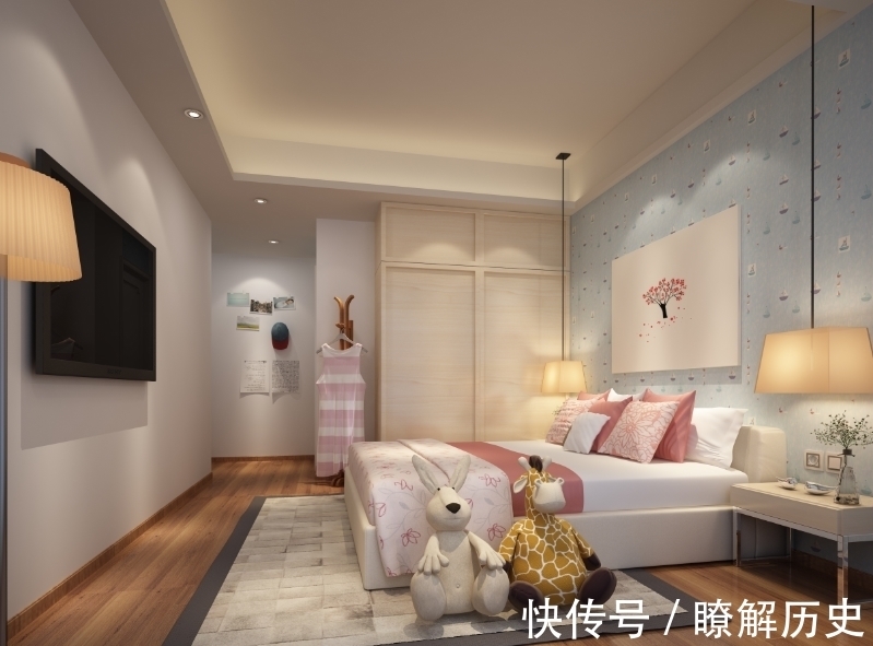 家居|简单的装饰品,给人带来前卫的感觉,并且让空间更加明朗