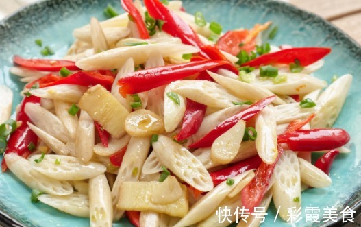 小米辣|它是“润肺高手”，当下吃正合适，每周吃三次，清肠润肺效果好！