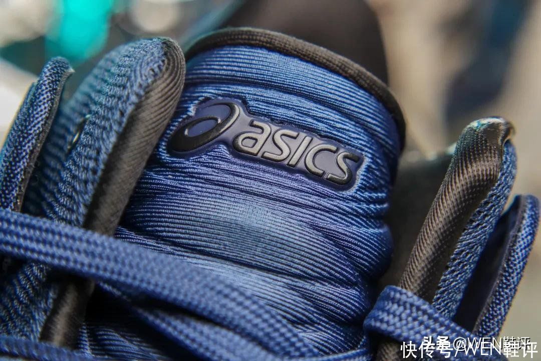 无痕橡胶|2020年度最强实战的平替？Asics Invade Nova开箱