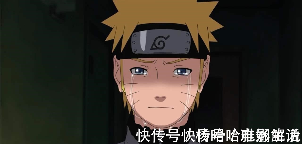 第一人|鸣人为什么让伊鲁卡以父亲的身份出席婚礼,而不是卡卡西