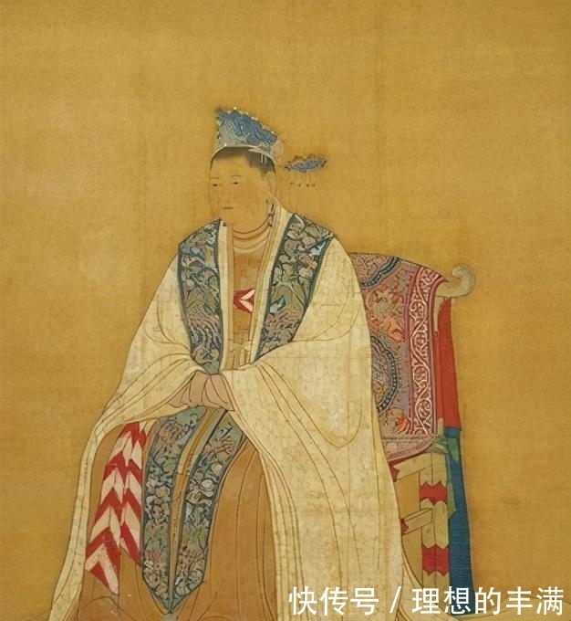 赵匡胤|禅位成就赵匡胤黄袍加身,封异姓王少年而亡,探周恭帝柴宗训之死