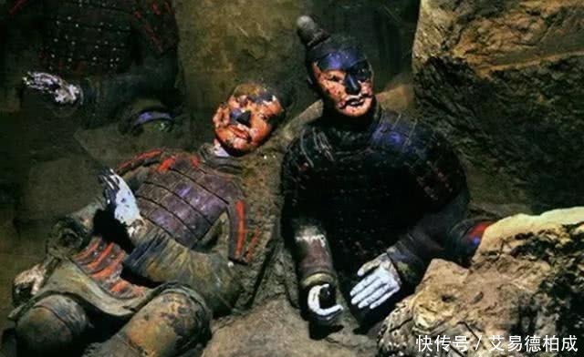 身高|推测秦人的历史身高,以兵马俑为例,将秦军强大的秘密揭露
