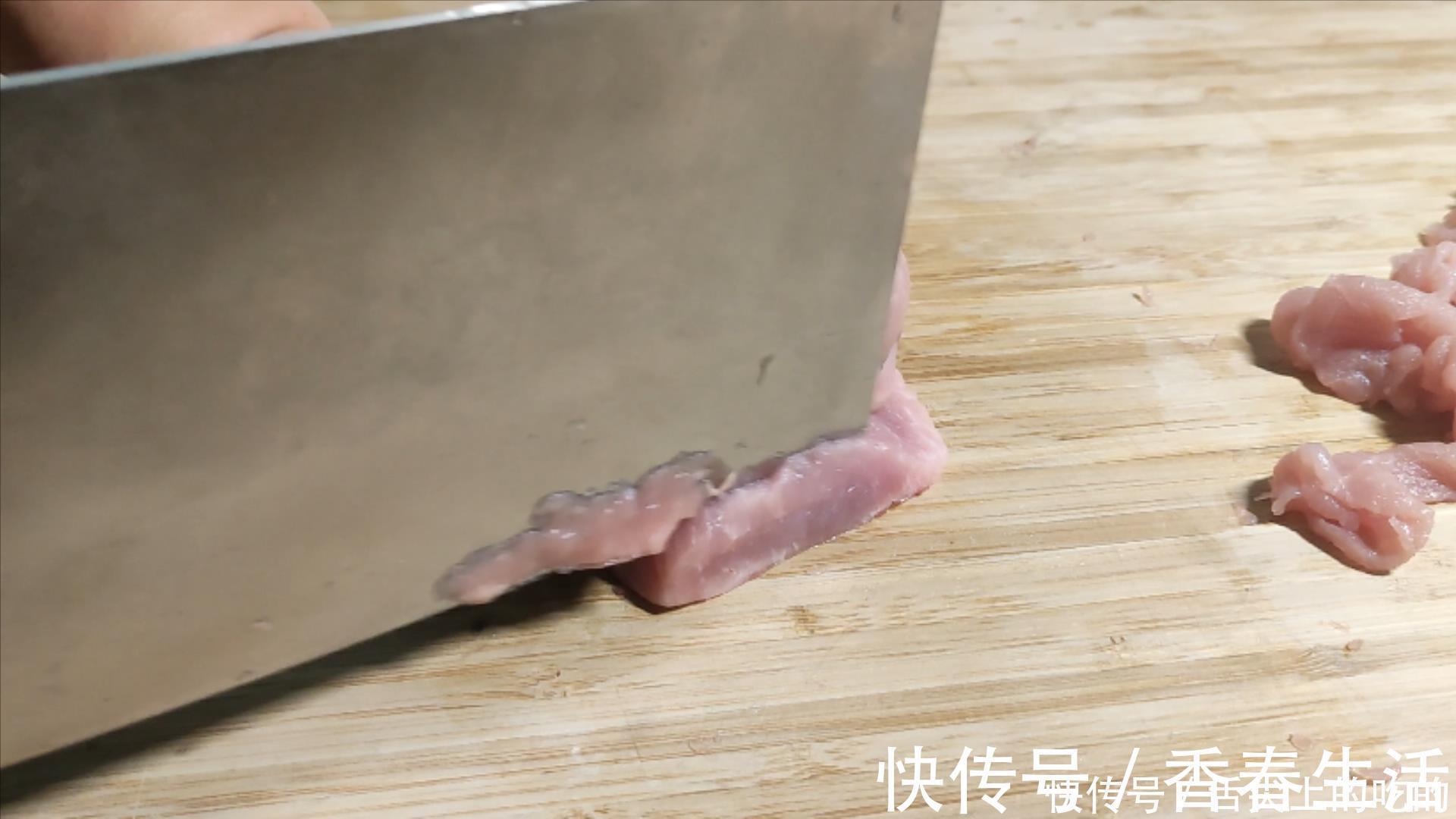 豆腐|瘦肉咬不动记住4个技巧，猪肉嫩滑如豆腐，大厨教你正确嫩肉方法