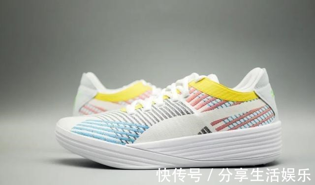 脚感 碳纤维鞋面+PeBax中底!PUMA这新鞋势要震惊世人!