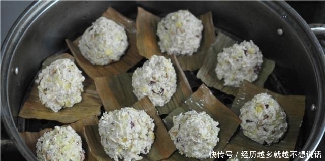 燕麦片|家有高中生，早餐很重要，春天我喜欢给他做这，清爽香甜好消化！