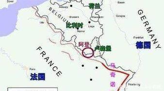 战争|第二次世界大战五大著名战役!