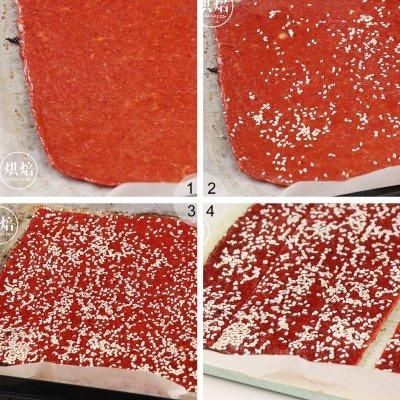 正宗|正宗地道的白芝麻鸡肉脯做法,速来围观