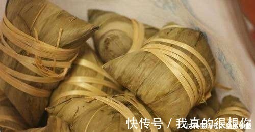 吃不完的粽子，直接放冰箱就错了学会这1招，放半个月都新鲜