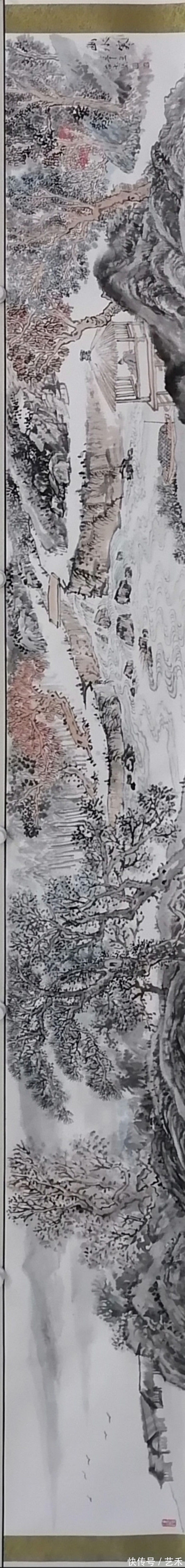 中国艺术|“画界马云”黄志坚