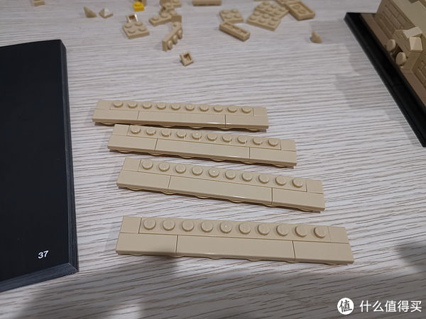 玩具|老杨的玩具仓库 篇四十三：LEGO 21042 微型建筑系列 自由女神像 评测