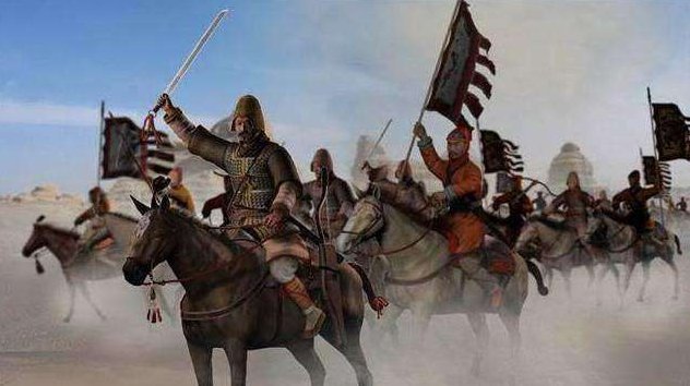 匈奴|古诗“不破楼兰终不还”，神秘的楼兰拉了啥仇恨？古人追杀好多年