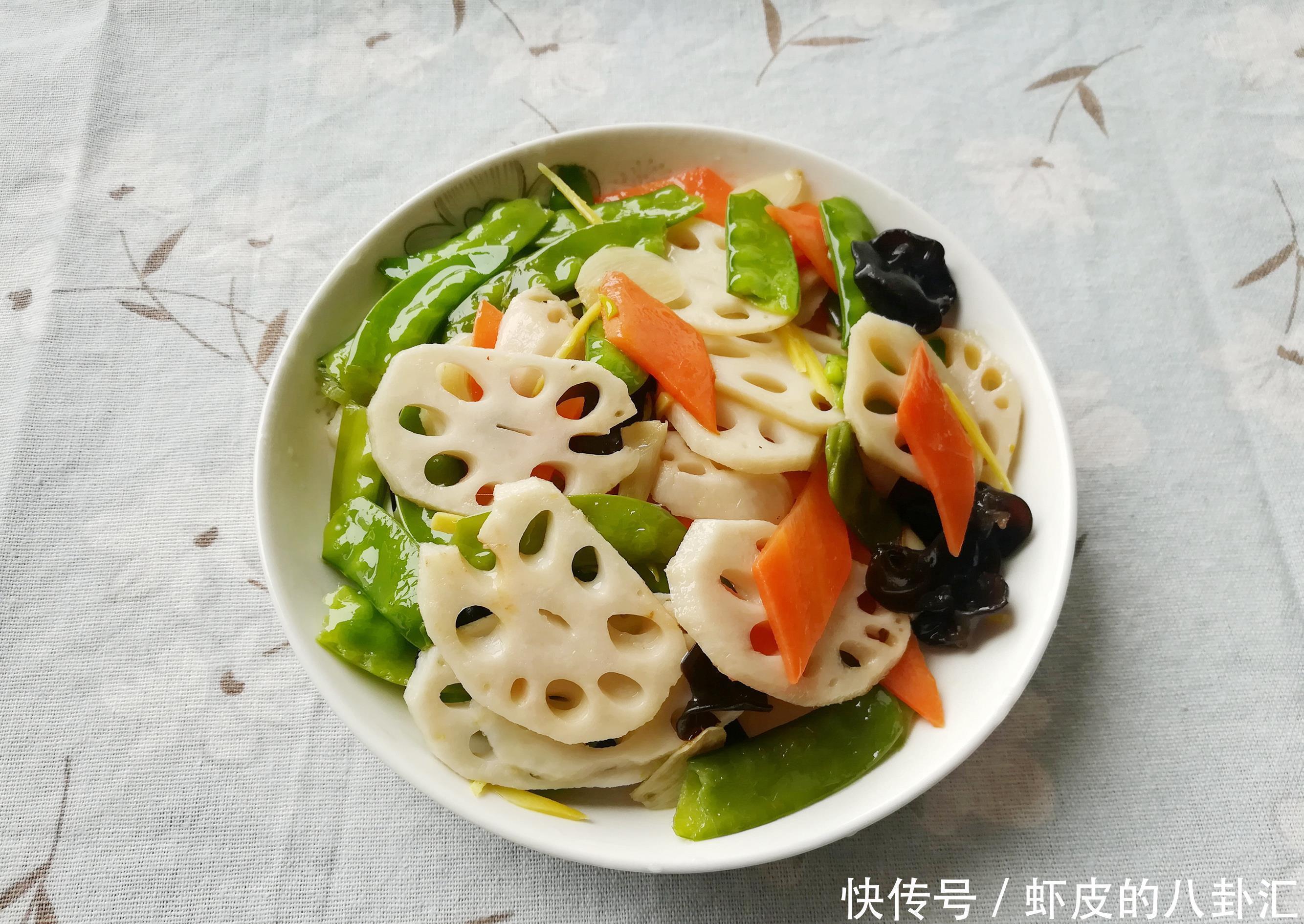 南方媳妇做的晚餐，在朋友圈火了，朋友：好吃实在，不需要假精致