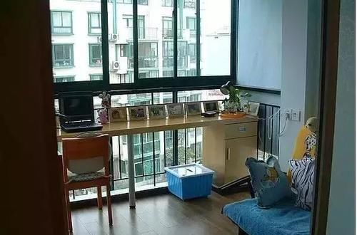 老婆|阳台这么好看，老婆我们家也装一款怎么样？