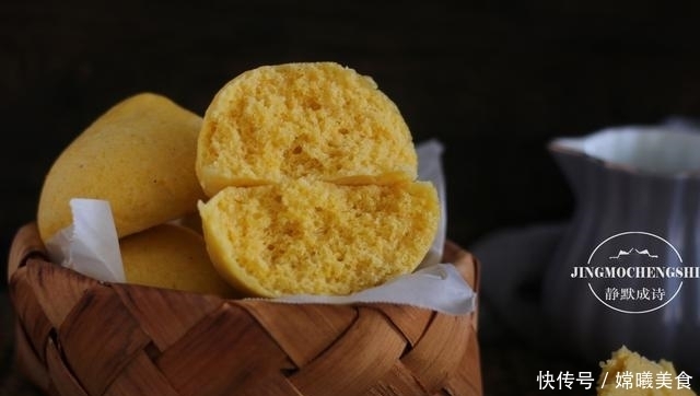 一日三餐|好吃又刮油的馒头,冬天大口吃肉也不怕胖,如此做,比面包都好吃