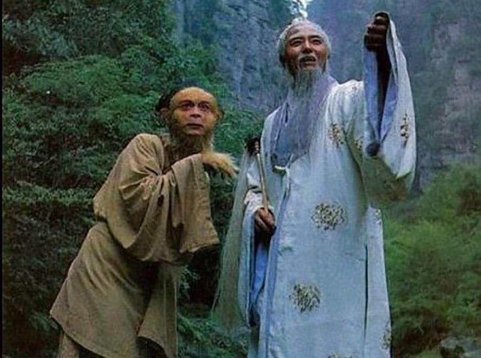 菩提$菩提有多爱自己的弟子?偷偷给悟空安排了一位保镖!实力不输如来