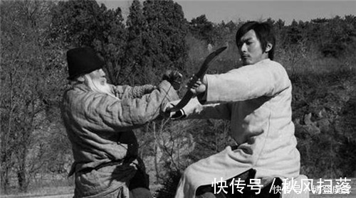 神枪李书文多能打 一秒一个日本兵 被打败的军官 至今不愿回忆 快资讯