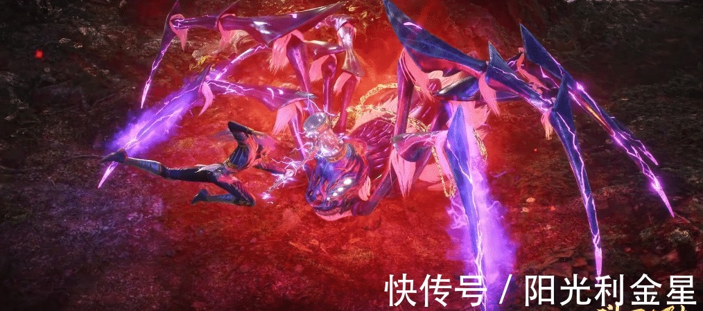 魔蛛|斗罗大陆主犯是武魂殿,为何唐三先找魔蛛下手,欺软怕硬