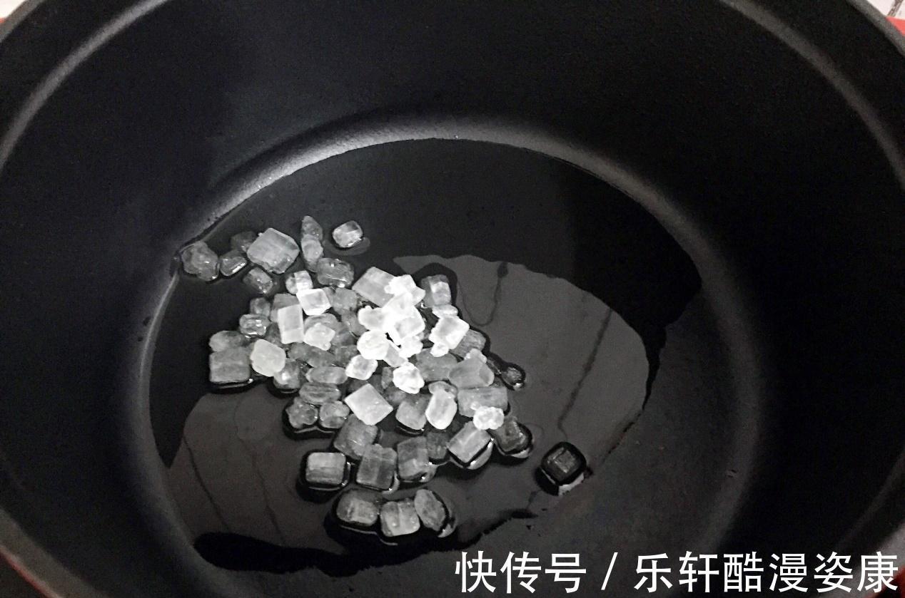 红烧猪蹄这样做，肥而不腻Q弹软糯，色香味俱全