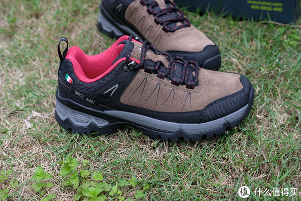 新春徒步登山好选择,图途户外鞋 体验