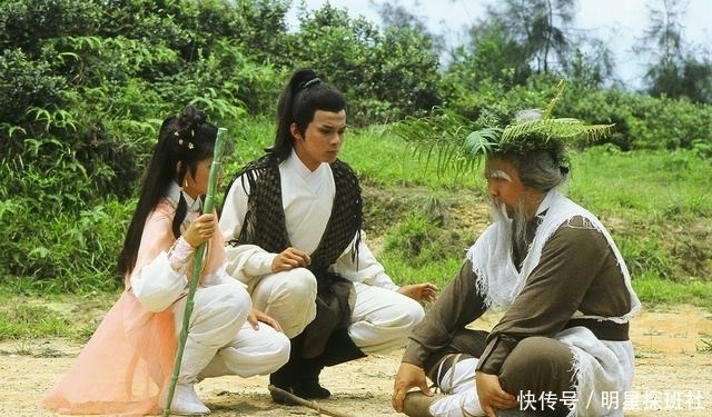 郭靖后期为何很少用双手互搏?为何说小龙女,才最适合这功夫