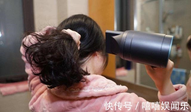 护发素|女生有这3个坏习惯,发际线会悄悄“上移”,希望你一个不中!
