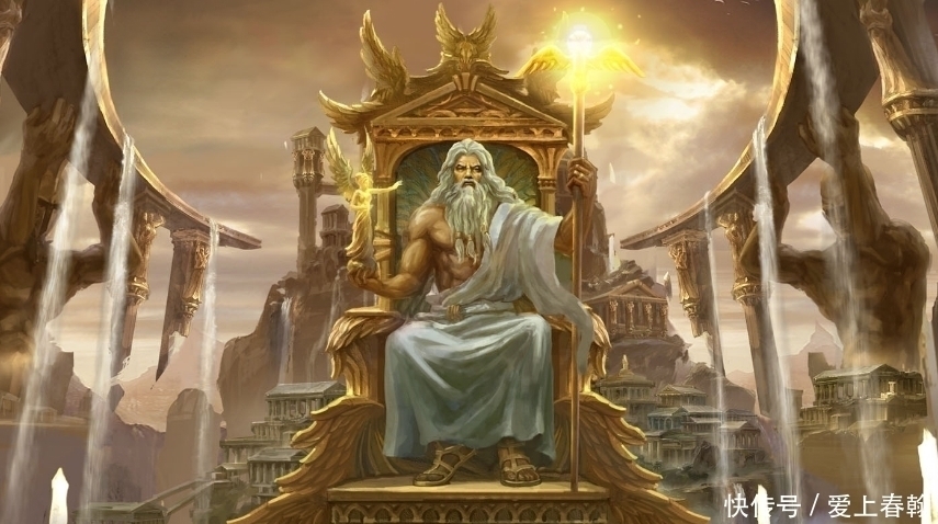 希腊神话&从希腊和中国的众神,看东西方“人性”的差异