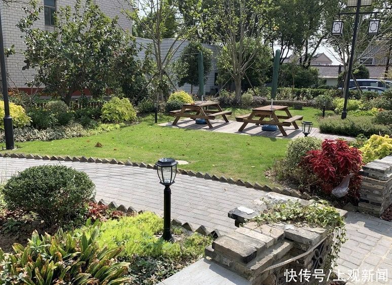 崇明区 入住“十佳贴心民宿”，赏美丽风景，享周到服务
