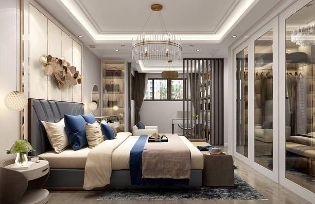 如何设计出优秀的卧室?让你的家美出新高度