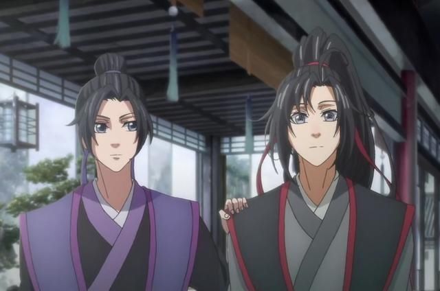 天花板@吹《魔道祖师》为国漫天花板惨遭翻车,你们觉得谁是国漫天花板?