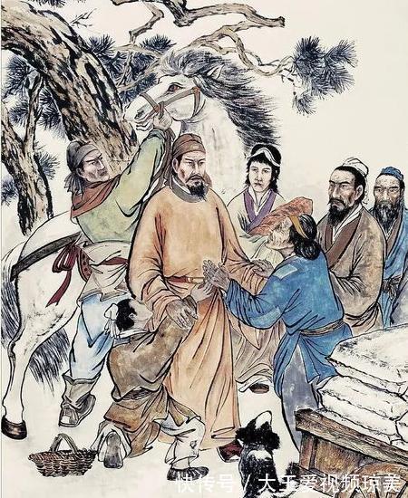 真相|《百家公案》和尚“背信弃义”,众人不辨真相,包公明察秋毫