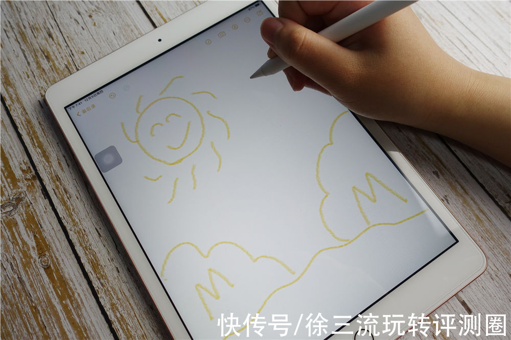 webkit|专门针对ipad平板的电容笔，南卡Pencil电容笔测评