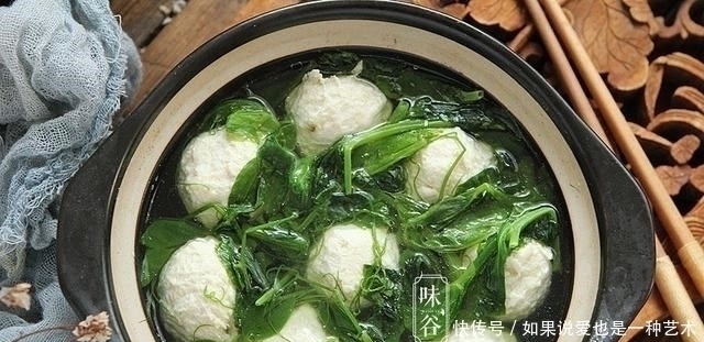 汤匙|45岁阿姨轻断食晚餐，是菜又是汤，低脂饱腹，网友：难怪吃不胖