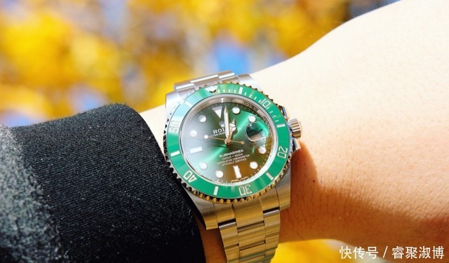 劳力士“现象级手表”绿水鬼,还值得选吗
