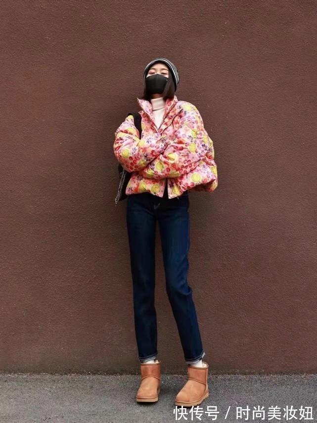 基础款 今年出镜率最高的“羽绒服”,不仅保暖洋气还显腿长,小个子照搬