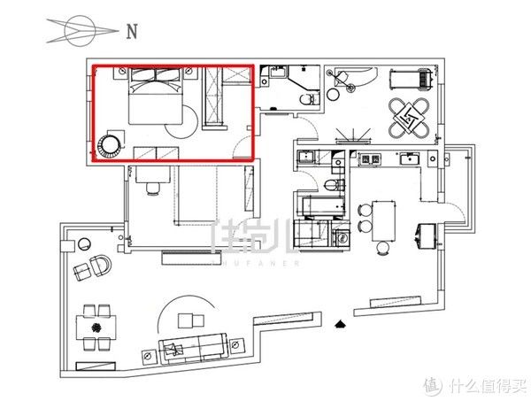 厨房|不要定制柜，6米客厅0杂物，全屋宜家却比豪宅还精致！！