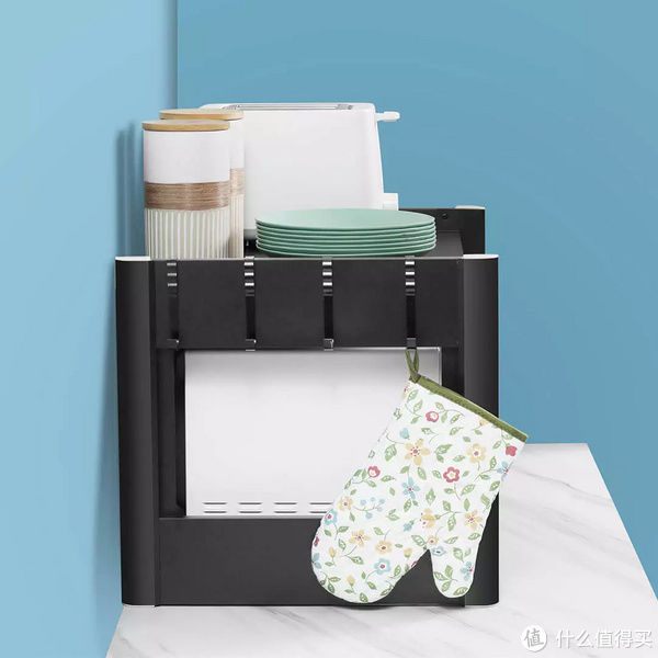 收纳|实用性强+颜值在线+干净卫生+易于收纳，厨房好物推荐！