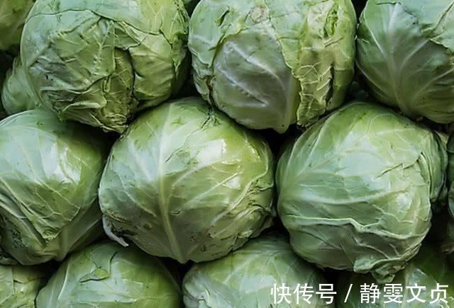 卷心菜|查出高血压，不妨每天吃点“它”，血压稳降，比降压药都强