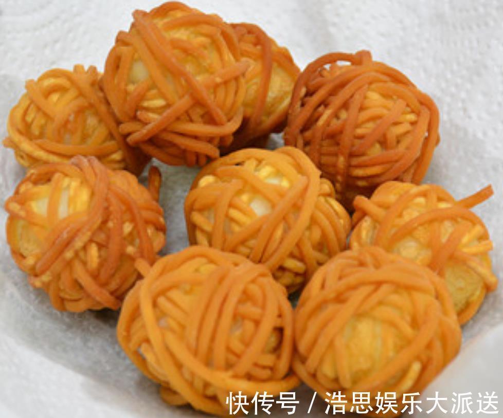 最近这道菜火了，寓意“腰缠万贯”，学会过年吃正好，吃出好彩头